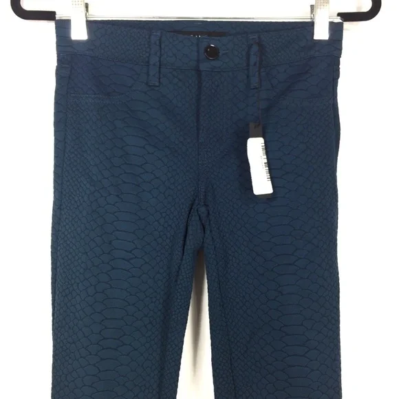 J Brand Python Texture Skinny - Picture 7 of 8